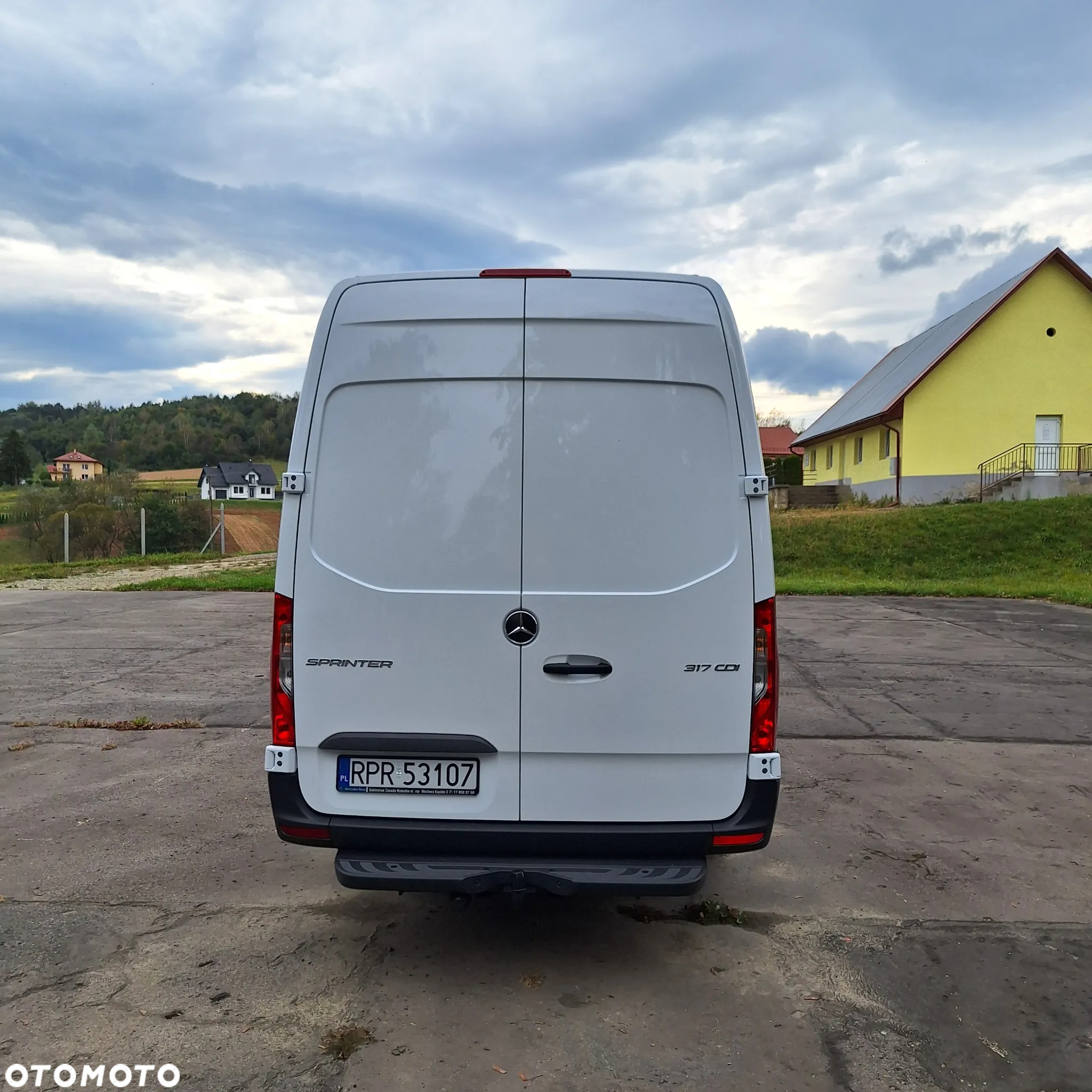 Mercedes-Benz Sprinter 317 CDI 907.233 - 7