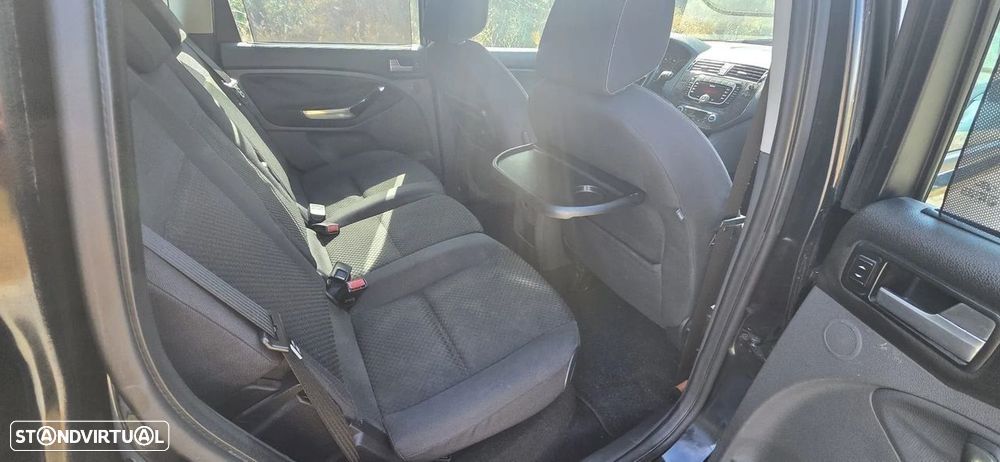 Ford C-Max 1.6 TDCi Titanium - 8