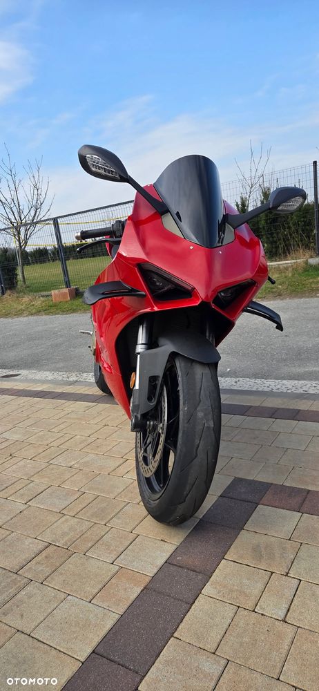 Ducati Panigale V4 - 2