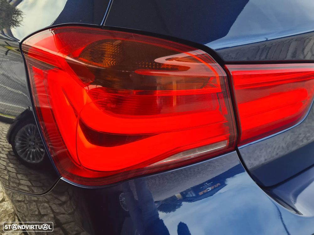 BMW 116 d EDynamics Advantage - 10