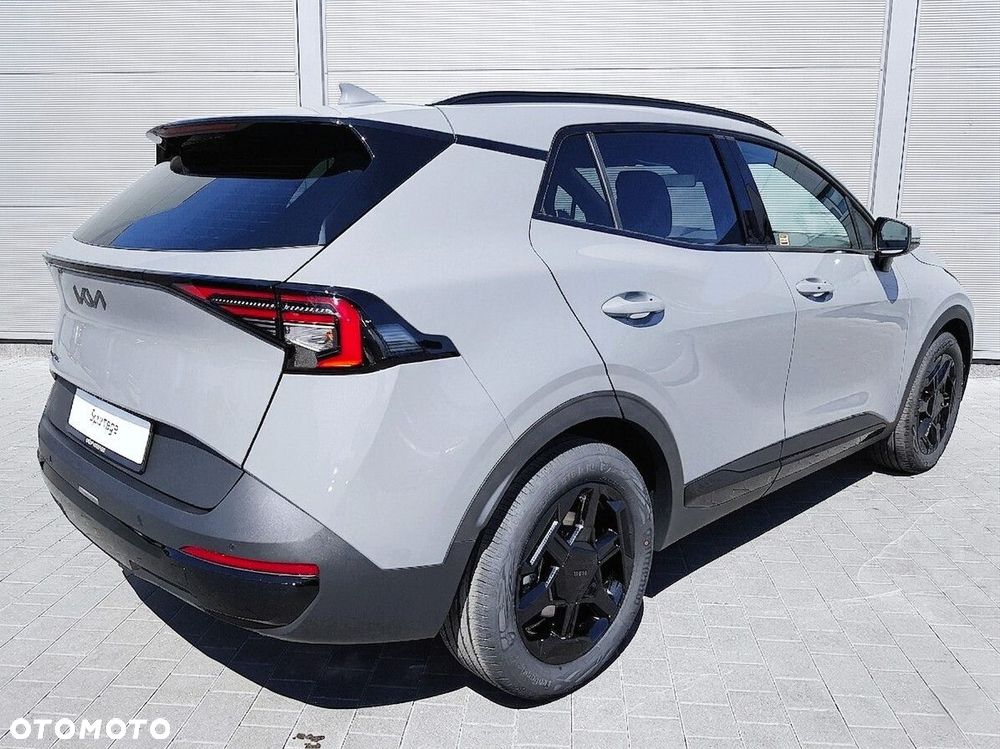 Kia Sportage 1.6 T-GDI Black Edition 2WD DCT - 11