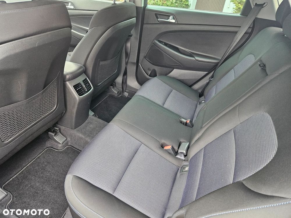 Hyundai Tucson 1.6 T-GDI Style 4WD DCT - 15