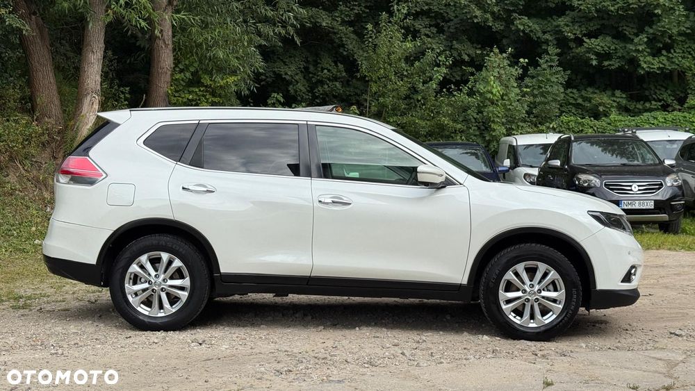 Nissan X-Trail 1.6 DCi Tekna Xtronic 2WD - 7
