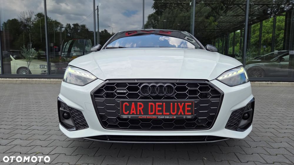 Audi A5 Sportback - 4
