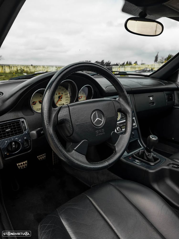 Mercedes-Benz SLK 200 Kompressor - 30