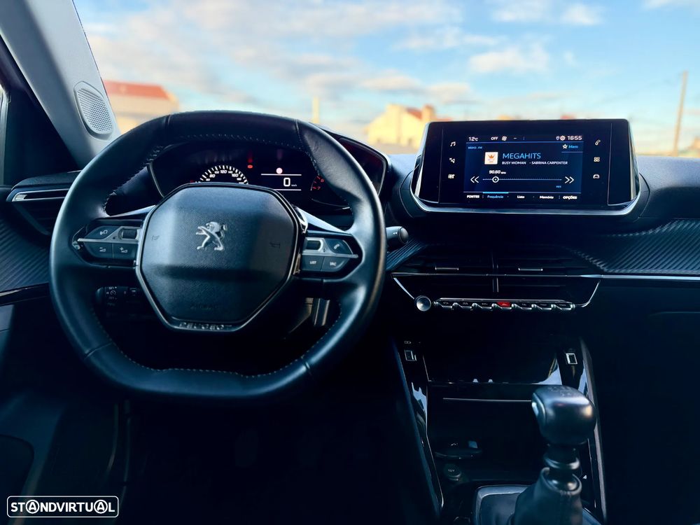 Peugeot 2008 1.5 BlueHDi Allure Pack - 16