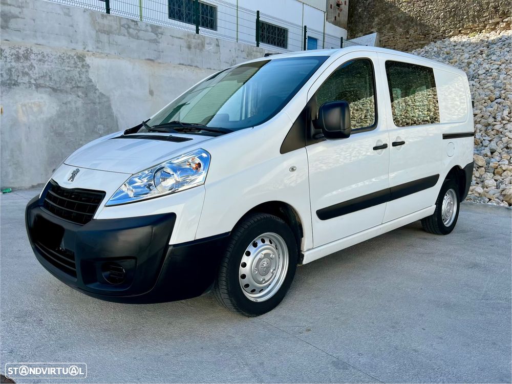 Peugeot Expert - 1