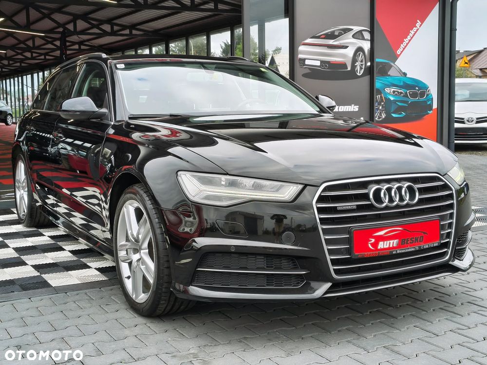 Audi A6 Avant 2.0 TDI quattro S tronic - 11