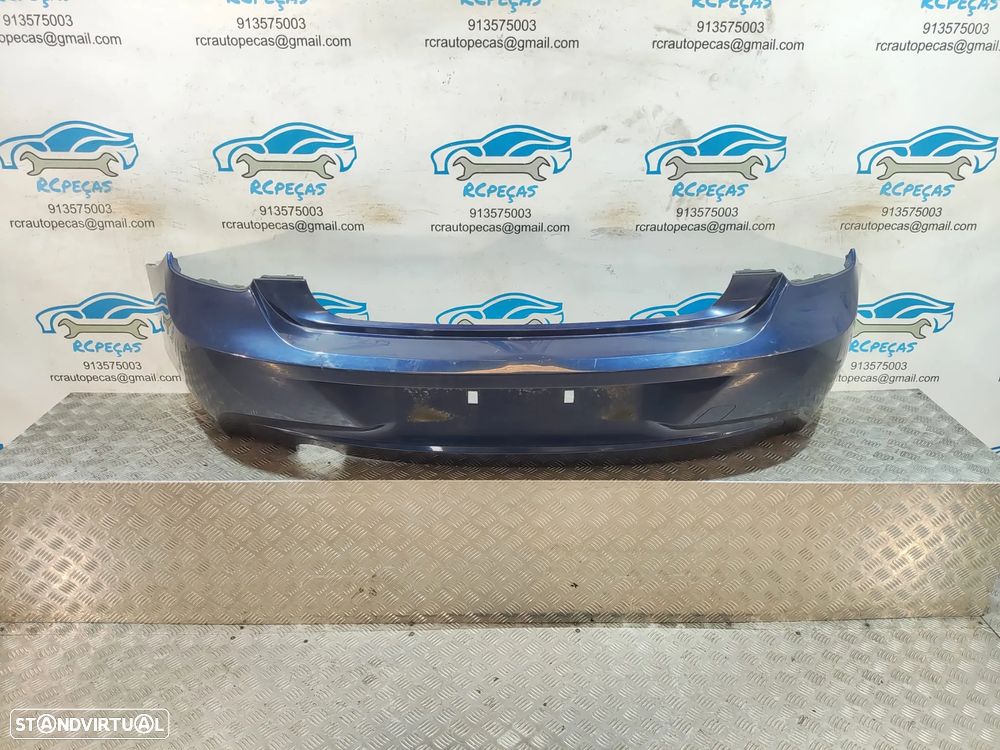 Parachoques Traseiro Original BMW Serie 1 F20 F21 Sport 2011 a 2015 7293559 - 2