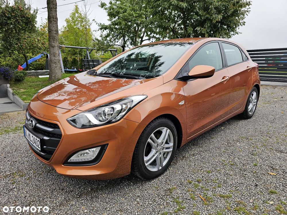 Hyundai i30 - 1
