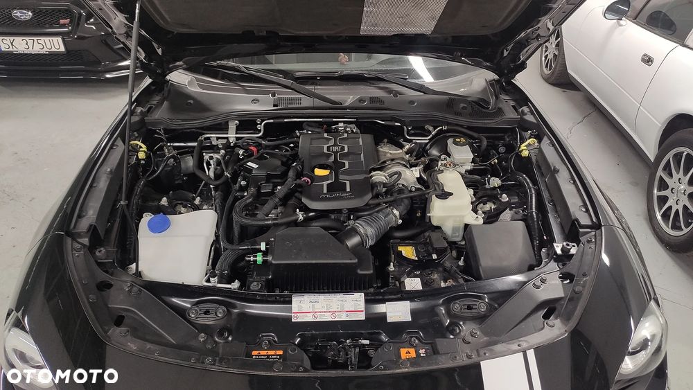 Fiat 124 Spider 1.4 MultiAir Turbo - 27
