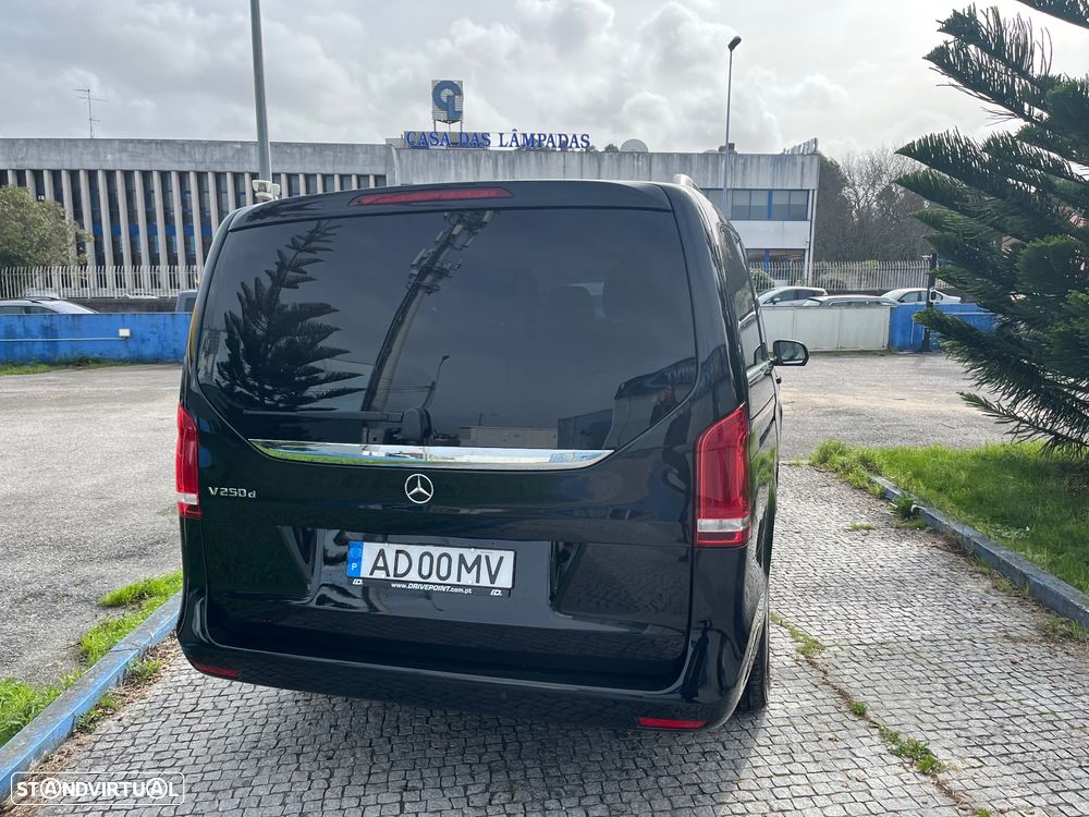 Mercedes-Benz V 250 d Avantgarde - 12