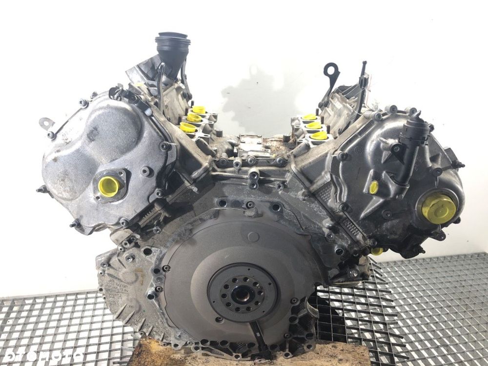 SILNIK  AUDI A6 C7 Avant (4G5, 4GD) 2011 - 2018 RS6 performance quattro 445 kW [605 KM] benzyna 2015 - 1