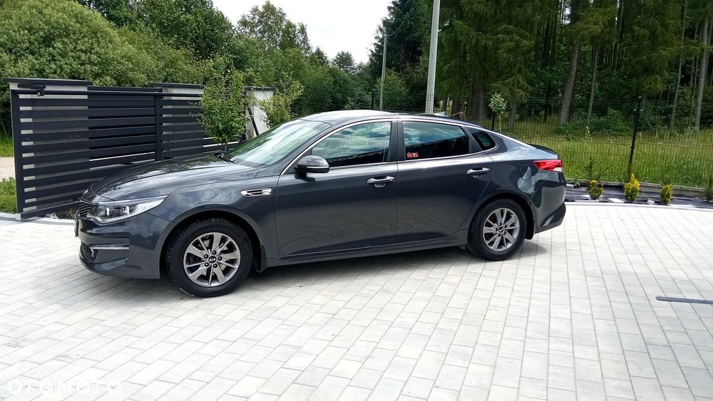 Kia Optima - 3