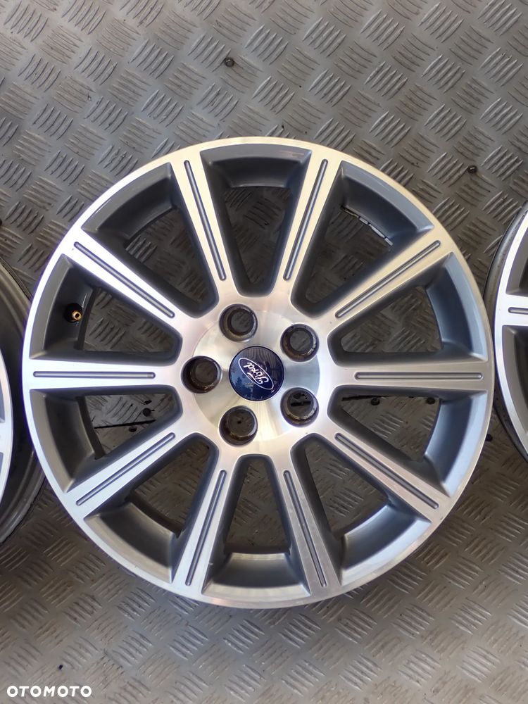 FELGI ALUMINIOWE FORD 7JX17 ET 55 5X108  8M2J-1007-AA - 6