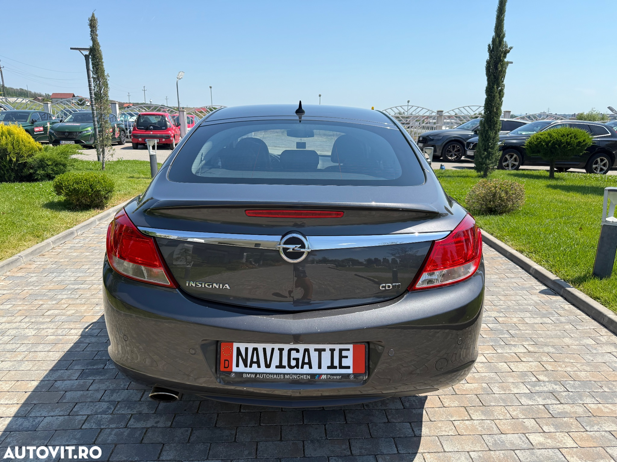 Opel Insignia 2.0 CDTI Aut Edition - 8
