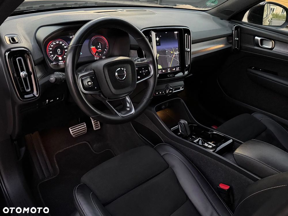 Volvo Xc 40 2021 photo 5