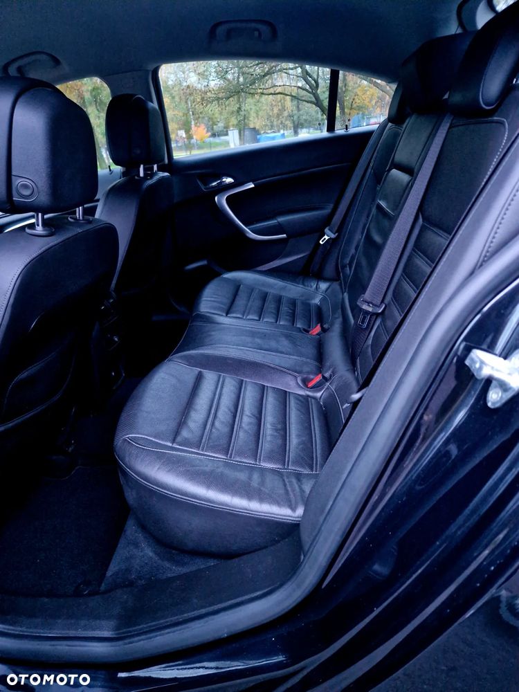 Opel Insignia 2.0 CDTI Sports Tourer ecoFLEXStart/Stop Business Edition - 13