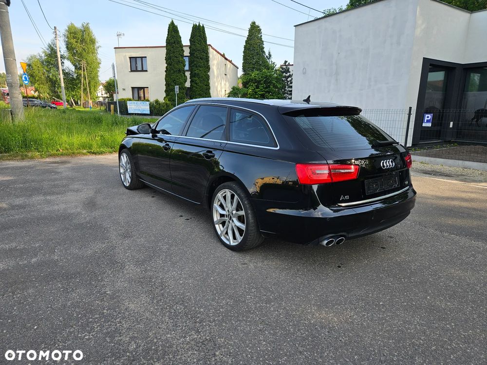 Audi A6 Avant - 6