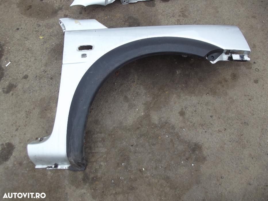 Aripa Land Rover Freelander facelift stanga 2003-2006 dezmembrez - 4