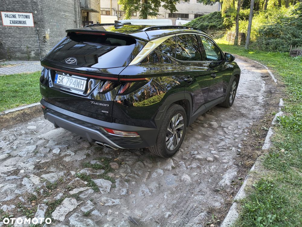 Hyundai Tucson 1.6 T-GDi 48V Executive 4WD DCT - 6
