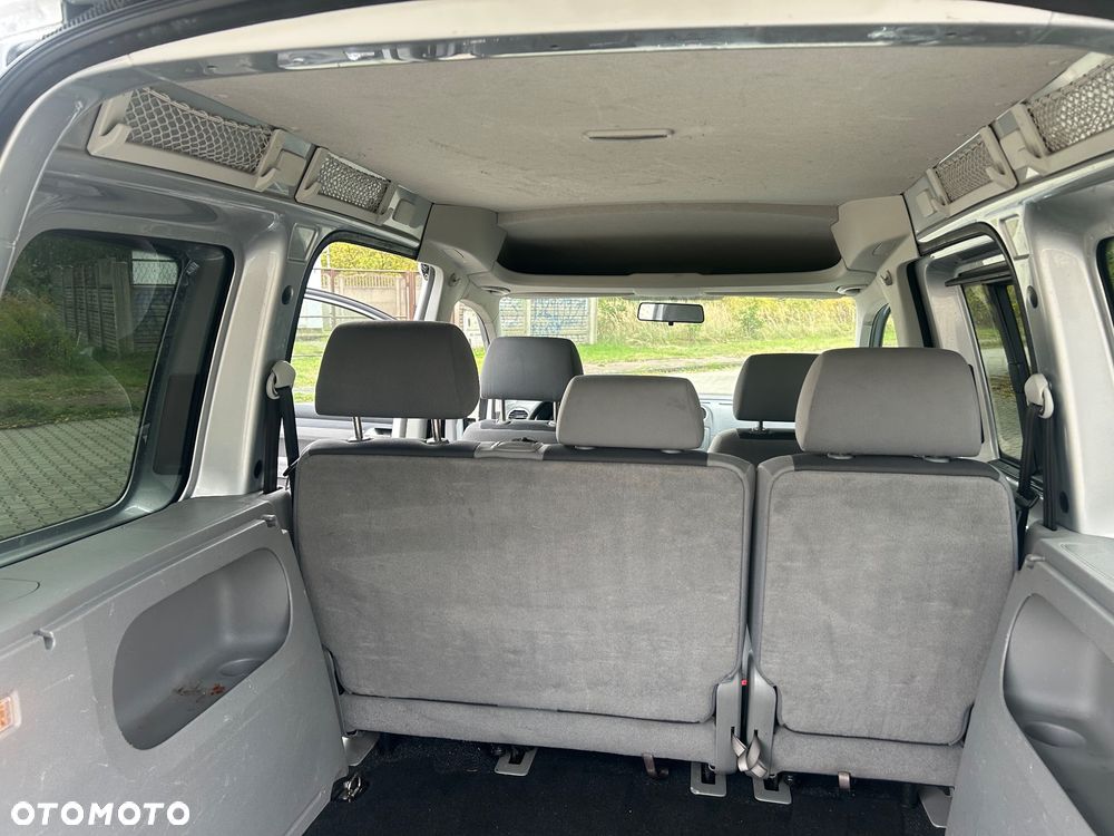 Volkswagen Caddy - 16