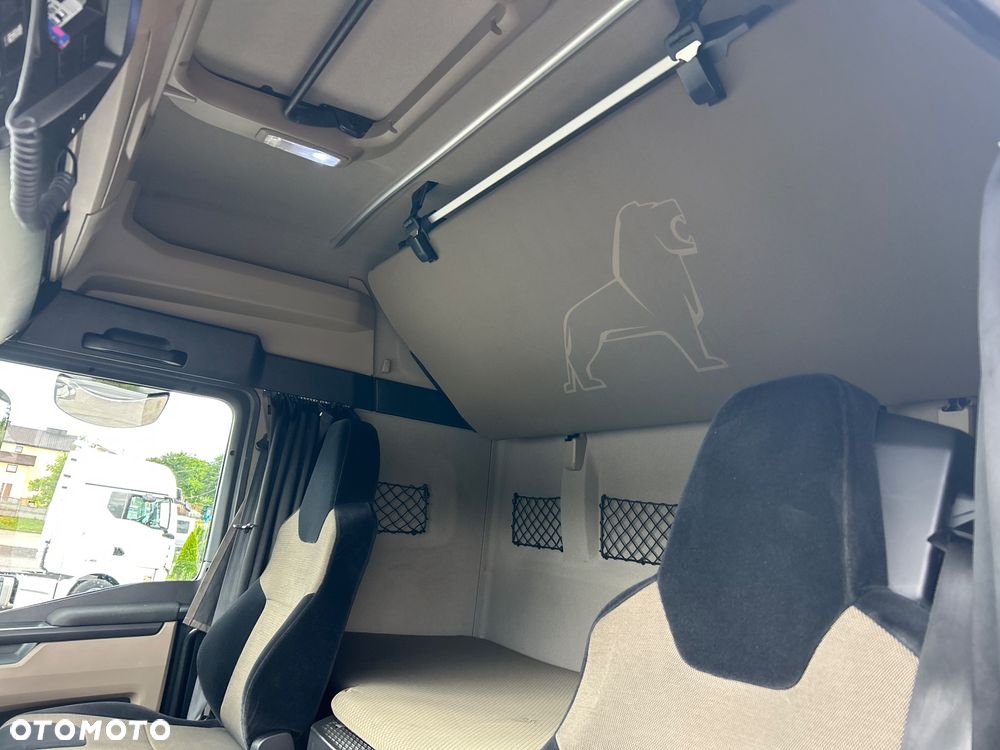 MAN TGX 18.470 LLS-U MEGA RETARDER - 11