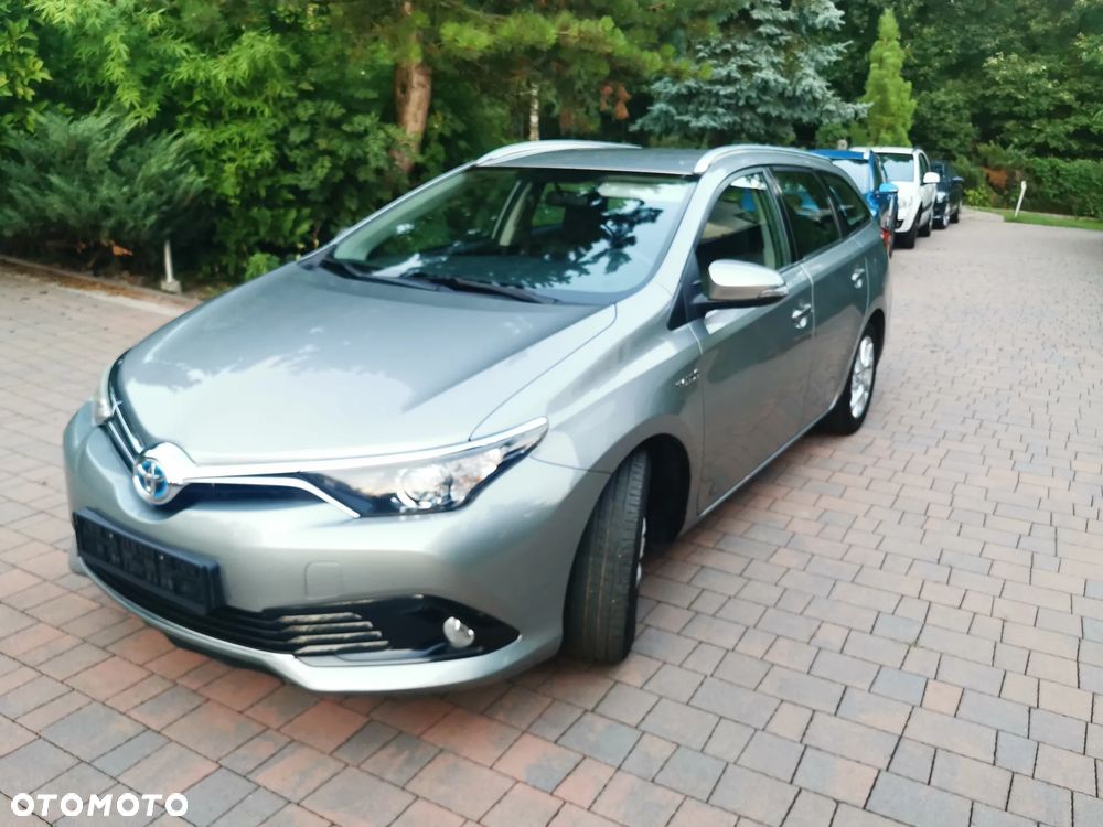 Toyota Auris - 3