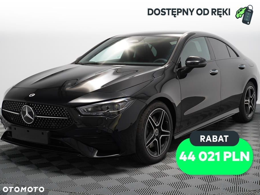 Mercedes-Benz CLA 200 mHEV AMG Line 7G-DCT - 1