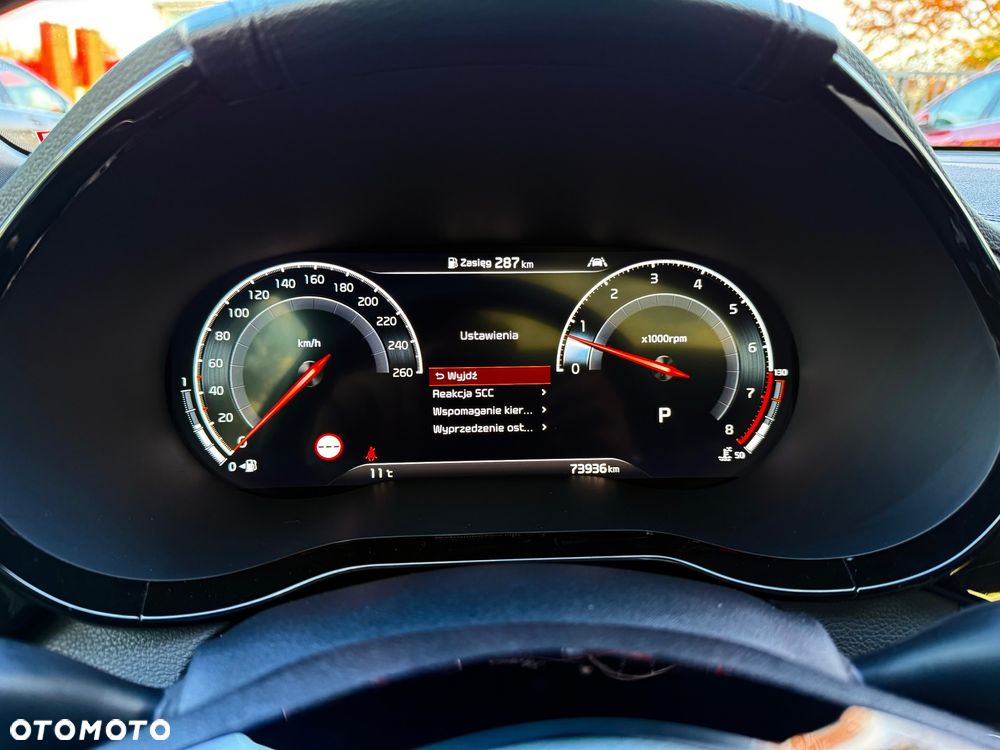 Kia ProCeed 1.6 T-GDI GT DCT - 36