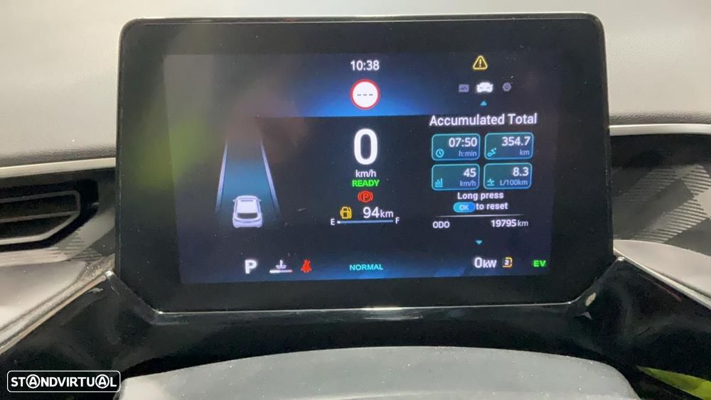 MG MG3 1.5 L Hybrid+ Comfort - 6