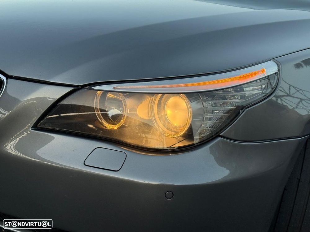 BMW 520 d Sport - 14