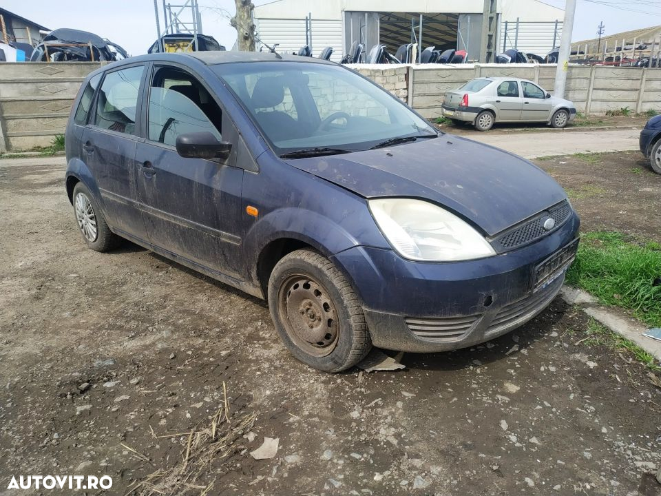 Dezmembrari  Ford FIESTA Mk 5  2001  > 2010 1.3 Benzina - 2