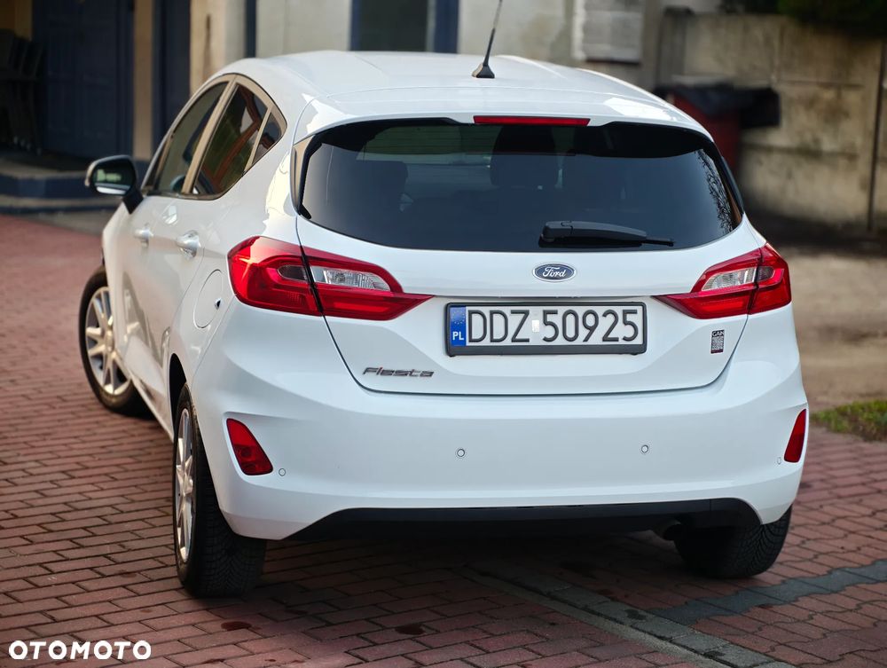 Ford Fiesta 1.1 SYNC Edition - 34