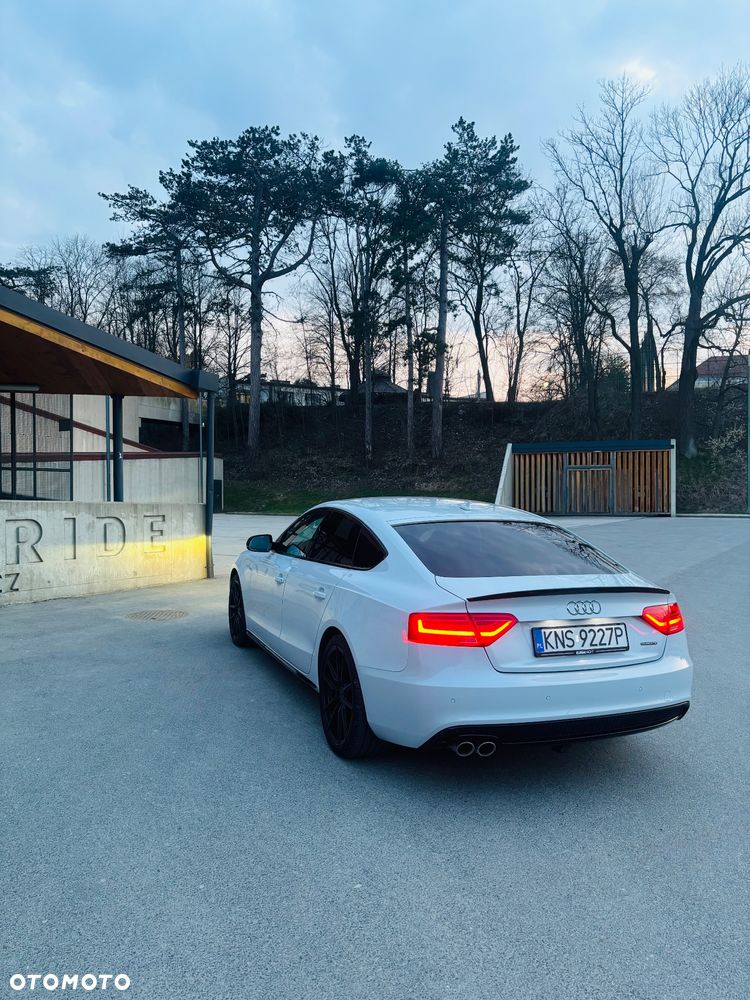 Audi A5 Sportback 2.0 TDI ultra - 12
