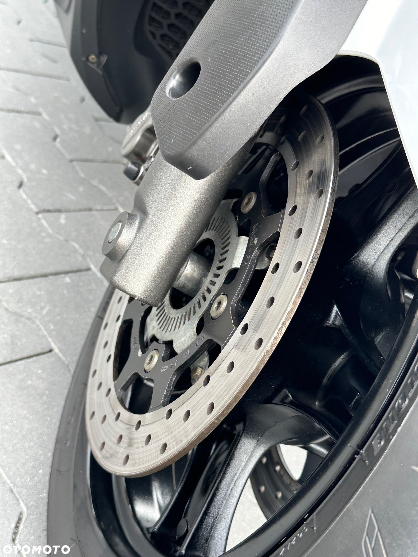Kymco MyRoad - 17