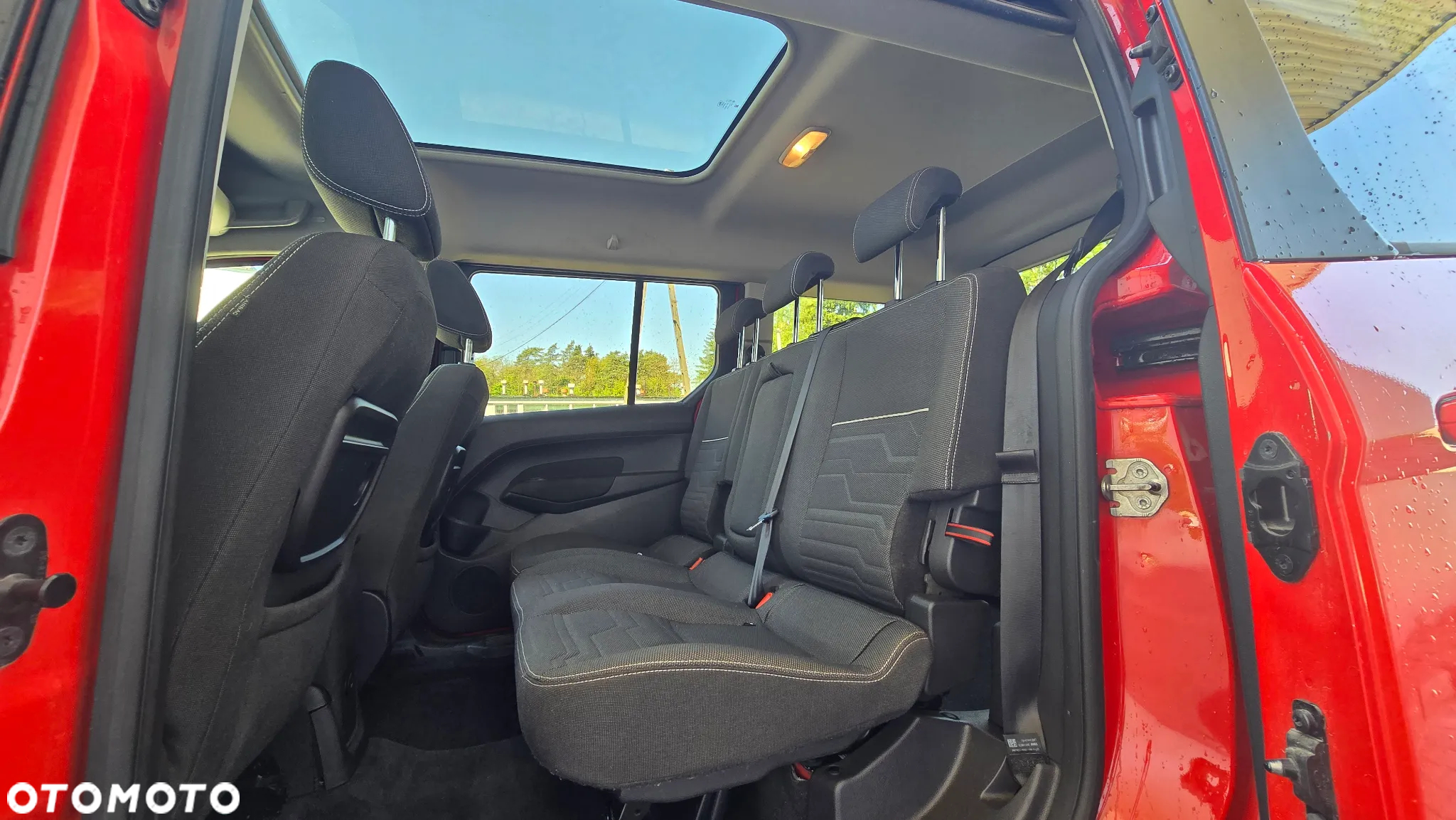 Ford Tourneo Connect 1.5 EcoBlue Trend - 22