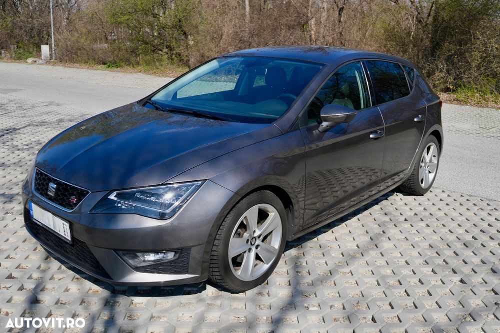 Seat Leon 1.4 ACT TSI Start&Stop FR - 9