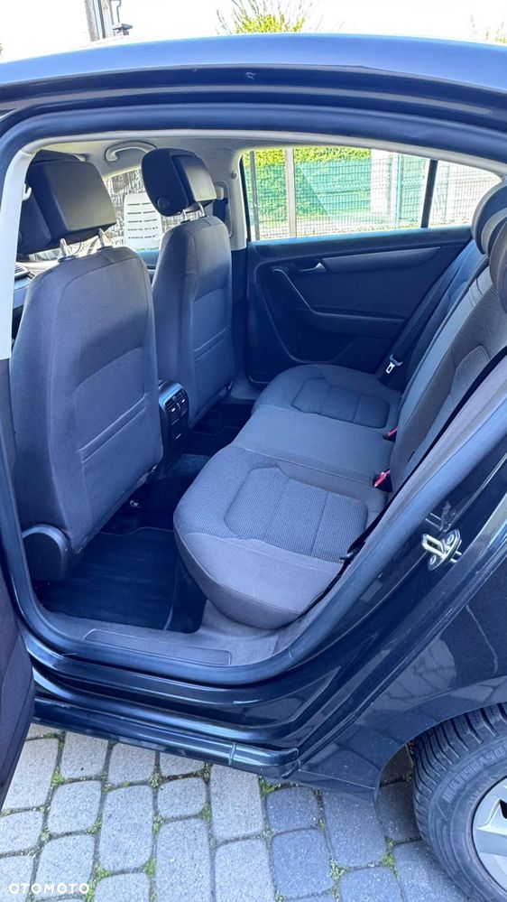 Volkswagen Passat 1.8 TSI Comfortline - 7