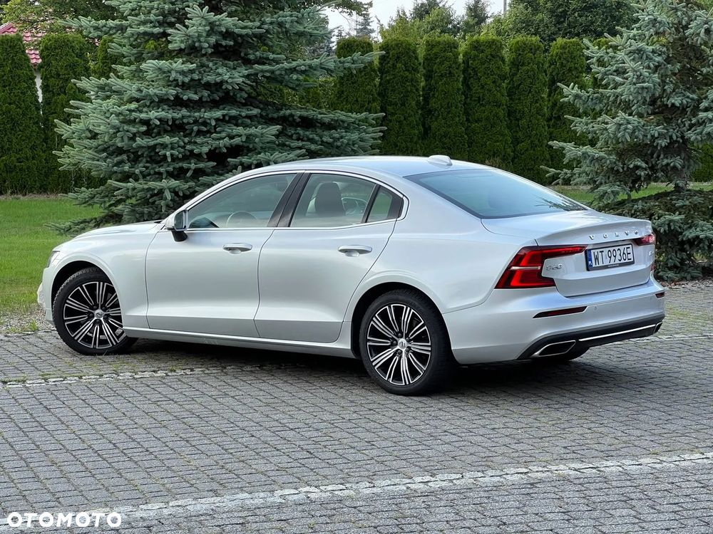 Volvo S60 B4 B Inscription - 12
