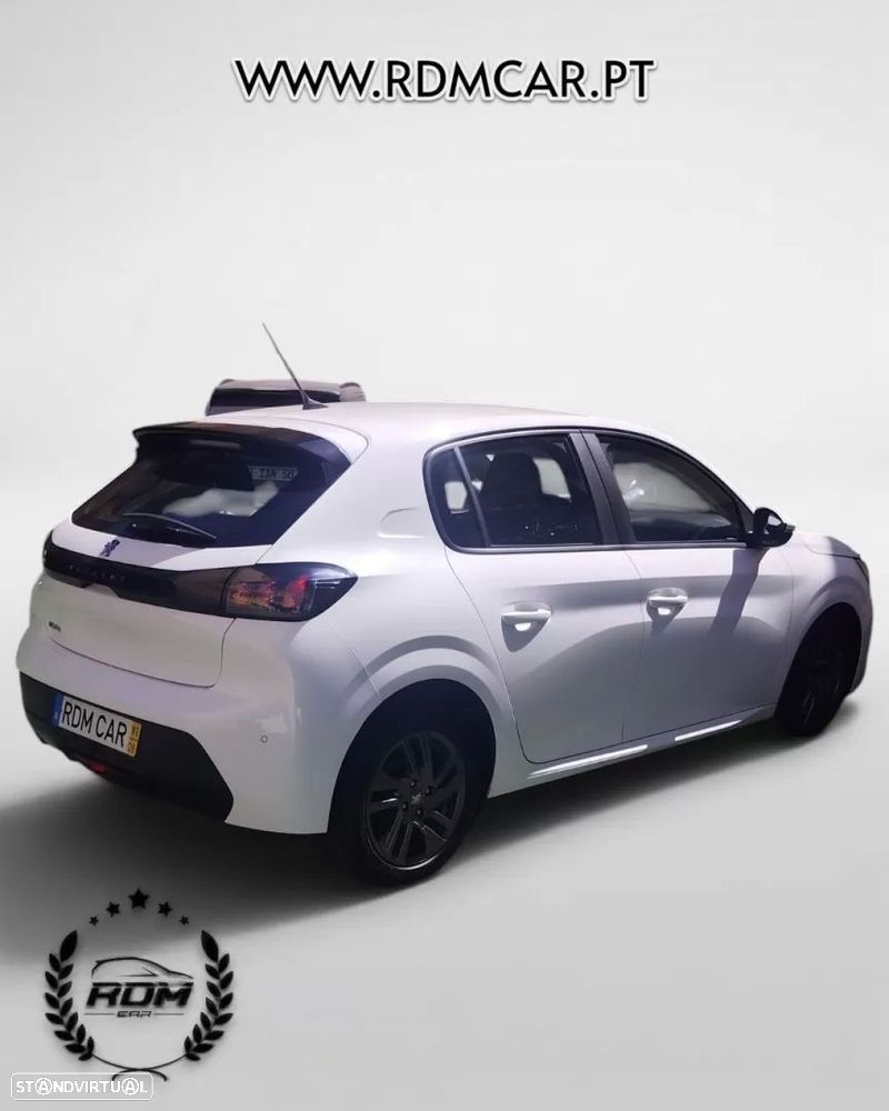 Peugeot 208 1.5 BlueHDi Active - 3