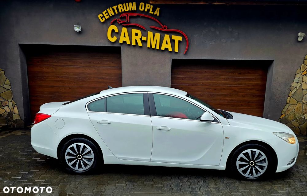 Opel Insignia 1.8 Sport - 5