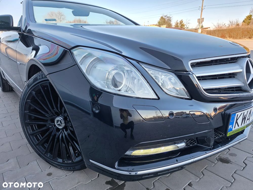 Mercedes-Benz Klasa E - 1