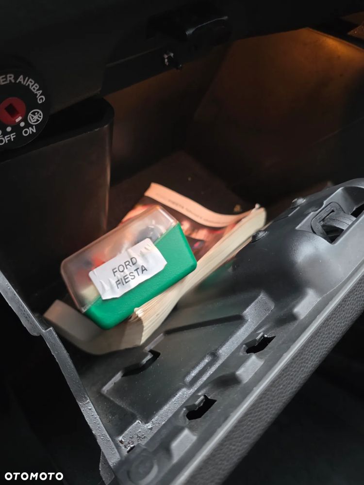 Ford Fiesta 1.25 Trend EU5 - 21