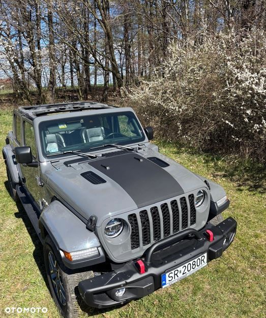 Jeep Wrangler Unlimited 2.0 Turbo PHEV 4xe Sahara - 7