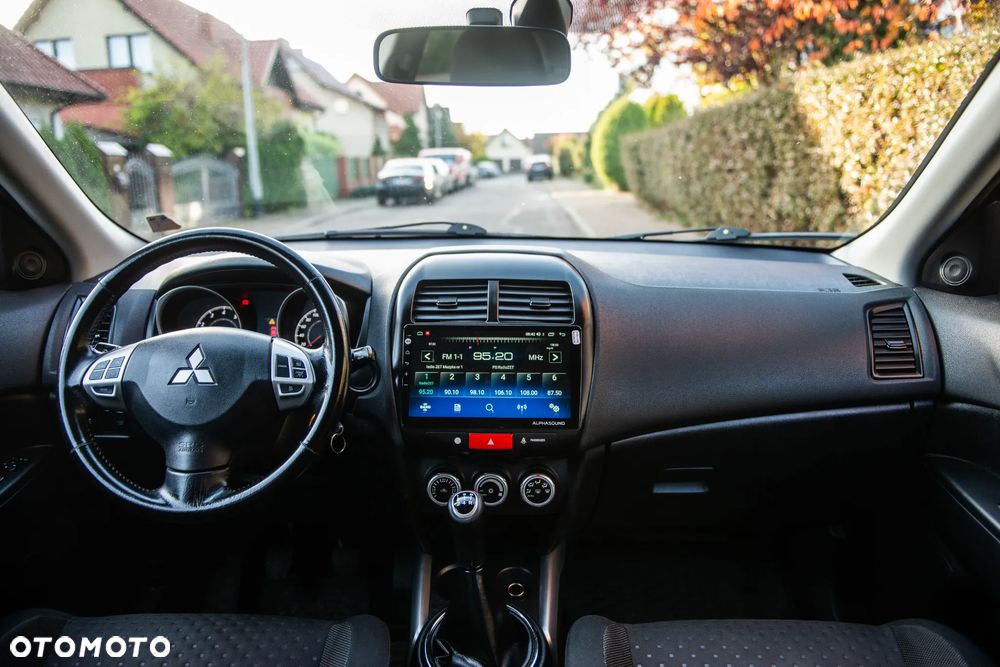 Mitsubishi ASX 1.6 2WD - 29