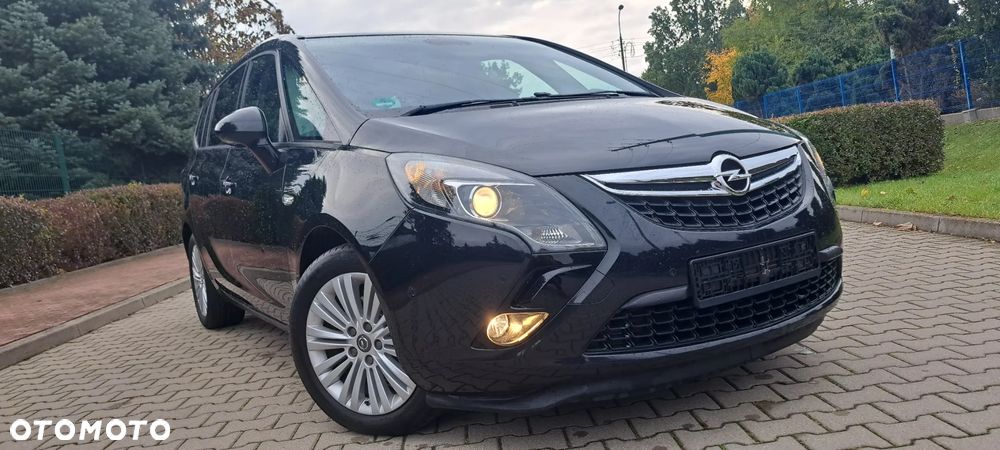 Opel Zafira - 37