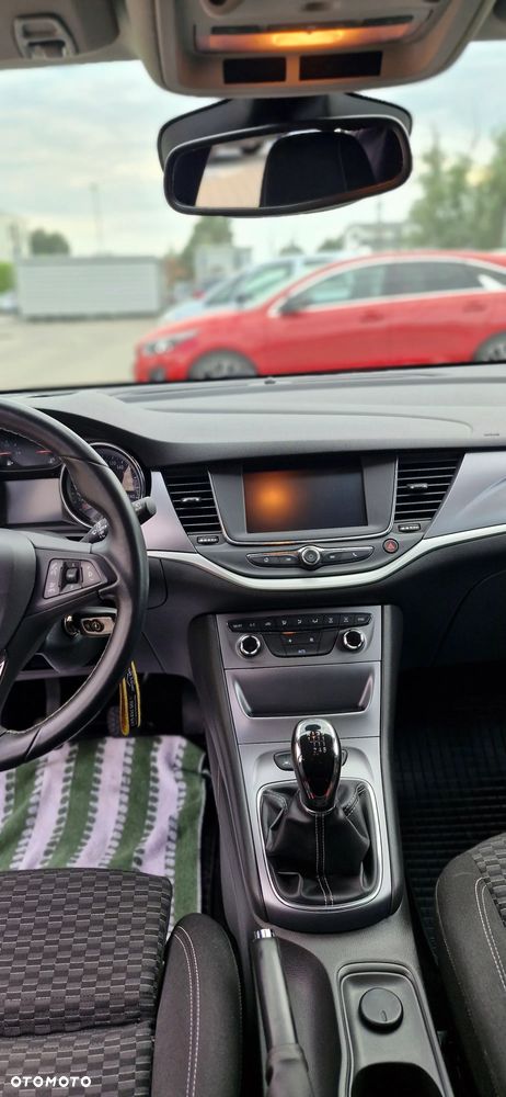 Opel Astra 1.6 CDTI Enjoy S&S - 15