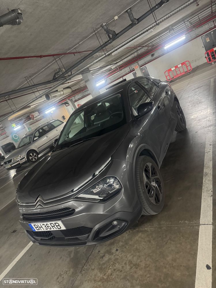 Citroën C4 X 1.2 PureTech Plus EAT8 - 6