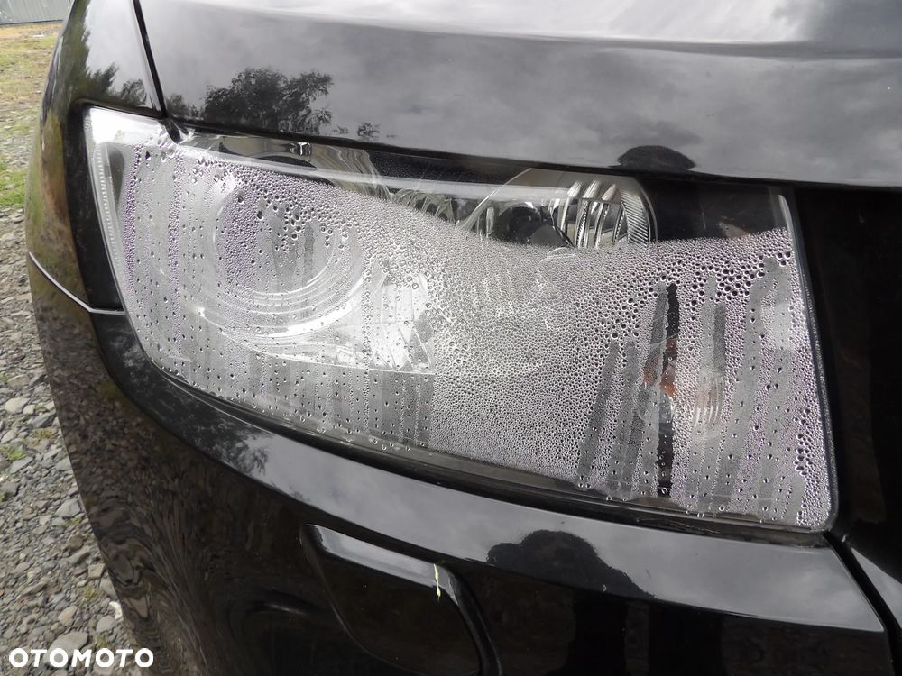 JEEP GRAND CHEROKEE WK2 PRZÓD KOMPLETNY 10-13 ZDERZAK MASKA LAMPA BŁOTNIK - 8